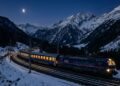 O trem noturno austríaco que te leva de Viena a Roma dormindo e ainda custa menos que hotel e passagem separados