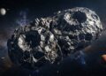Asteroide Psyche revela como o núcleo da Terra se formou no passado