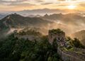 Muralha da China revela 400 novas torres de vigia através de tecnologia laser e prova que o monumento possui extensão superior a 21 mil quilômetros na fronteira norte do país