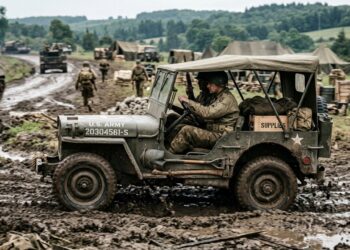 Todo SUV e veículo quatro por quatro que existe hoje nasceu da engenharia simples e genial de um utilitário militar dos anos 40