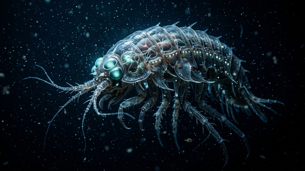 Com 24 novas espécies e 1 superfamília inédita, o fundo do Pacífico revela criaturas que vivem onde quase ninguém chegou