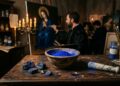 Esqueça as safiras pois esta rocha azul mística foi triturada por séculos para pintar a realeza europeia e gera o pigmento mais caro da história
