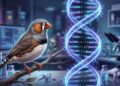 Cientistas encontraram um DNA escondido nas aves que as máquinas não conseguiam enxergar e ele explica por que alguns pássaros nunca somem da Terra