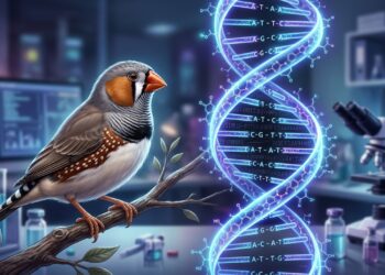Cientistas encontraram um DNA escondido nas aves que as máquinas não conseguiam enxergar e ele explica por que alguns pássaros nunca somem da Terra