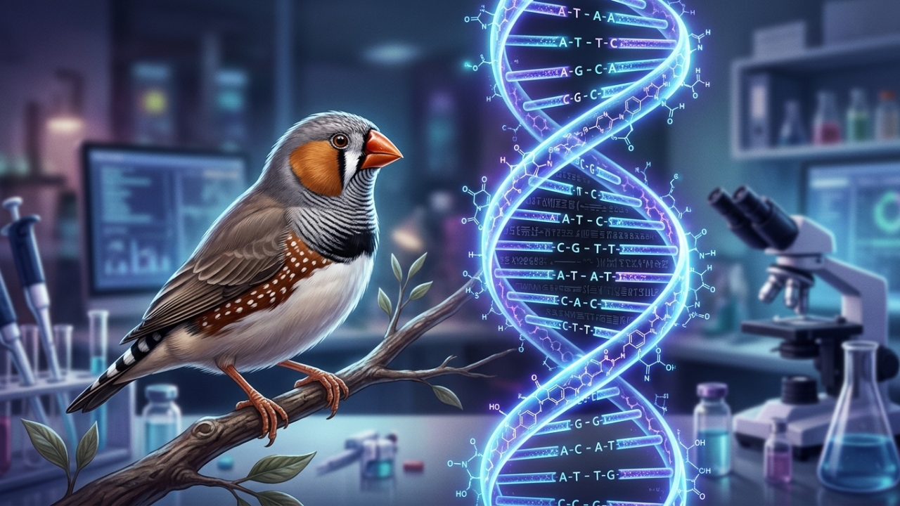 Cientistas encontraram um DNA escondido nas aves que as máquinas não conseguiam enxergar e ele explica por que alguns pássaros nunca somem da Terra