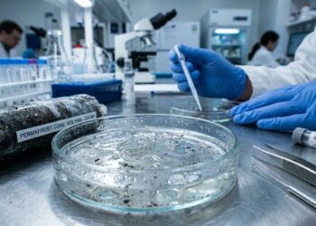 Cientistas ressuscitam vermes pré-históricos que ficaram congelados na Sibéria por 46.000 anos