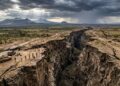 Cientistas e geólogos confirmam de forma surpreendente que o gigantesco continente africano está se dividindo em 2