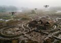 Uma civilização inteira com mais de 100 cidades ficou enterrada num pântano sérvio por 4.000 anos e só drones conseguiram encontrá-la agora
