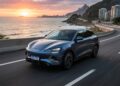 SUV cupê 100% elétrico da BYD chega ao Brasil em maio com plataforma de última geração e mira diretamente nos europeus que custam o dobro