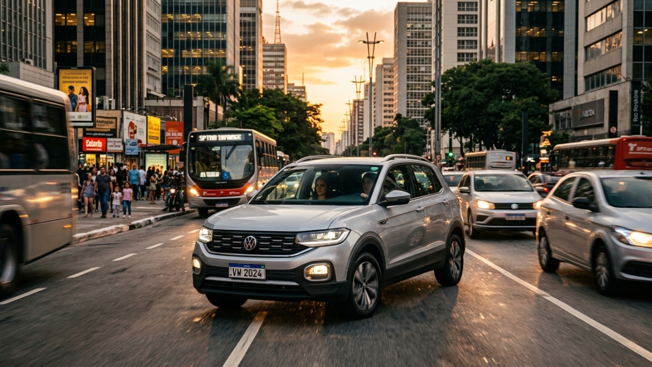 O segredo do SUV mais vendido do país para continuar no topo das garagens brasileiras em 2026