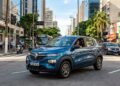 Compacto 0 km que faz 14,6 km por litro na cidade vira resposta para quem quer primeiro carro sem medo do posto