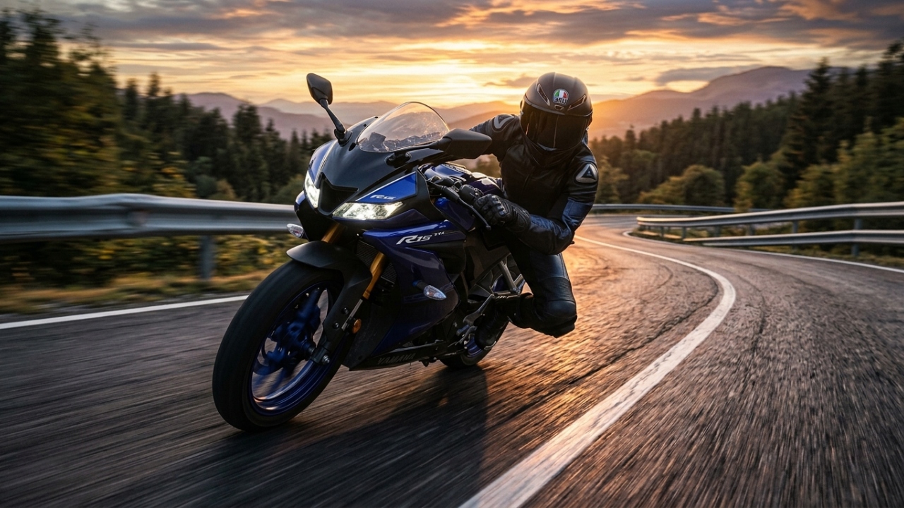 Tecnologia de pista por menos de R$ 26 mil transforma esta Yamaha em uma das esportivas mais desejadas pelos jovens motociclistas