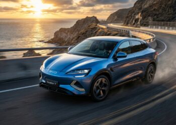O SUV de 544 cavalos que desafia modelos premium e esportivos alemães