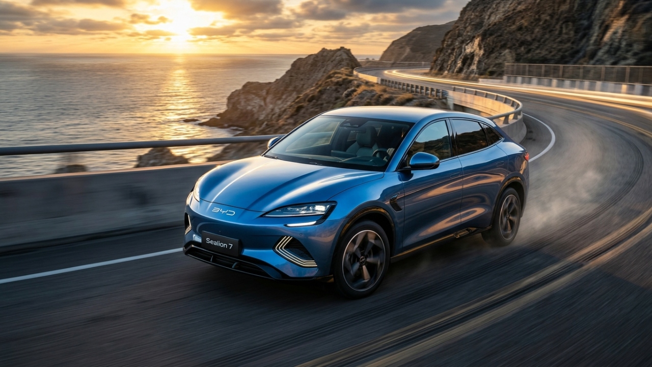 O SUV de 544 cavalos que desafia modelos premium e esportivos alemães
