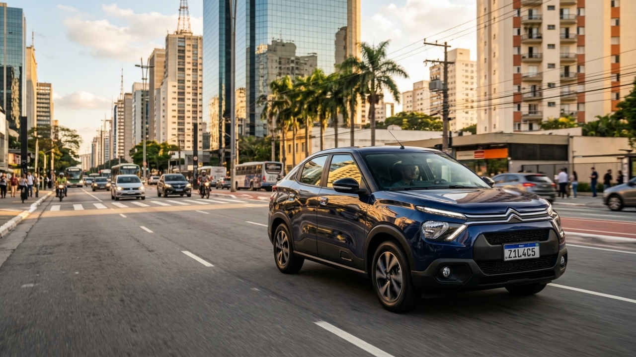 O novo SUV com estilo cupê e preço de modelo popular que pretende transformar as ruas brasileiras