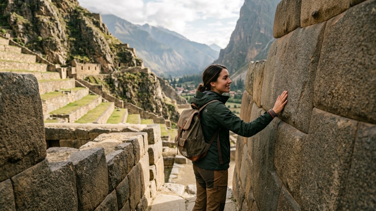 Com pedras de 50 toneladas e alinhamentos astronômicos, esta cidadela inca do século XV permanece como um enigma
