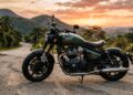 A moto custom de 650 cilindradas com estilo clássico e acabamento premium que é a nova sensação das estradas