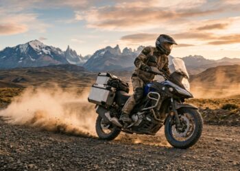 Com motor V-Twin de 645cc e 71 cavalos, a V-Strom 650 XT é referência em versatilidade na engenharia das motos de aventura