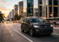 O SUV da Volkswagen com motor turbo e porta-malas de 373 litros que tenta vencer japoneses no uso familiar