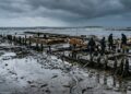 Arqueólogos encontram as ruínas da lendária cidade de Rungholt que foi engolida pelo mar durante uma tempestade medieval