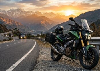 Com 373 cc, 40 cv e câmbio de 6 marchas, a Bajaj entrega porte de média cilindrada com preço competitivo