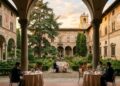 O magnífico jardim renascentista de 4,5 hectares em Florença que esconde afrescos históricos e funciona como o hotel mais exclusivo da Toscana