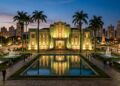 Com seus detalhes Art Déco de 1933, o Palácio das Esmeraldas virou o maior símbolo do poder executivo e do planejamento de Goiânia