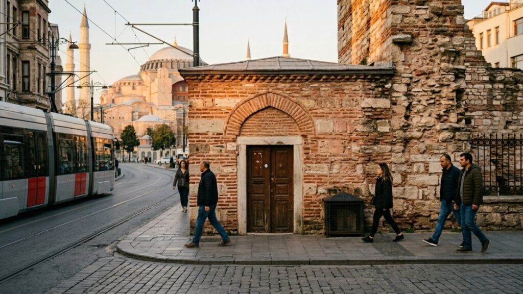 Escondida sob Istambul há quase 1.500 anos a cisterna com 336 colunas guardava até 80 mil m³ de água para sustentar um império