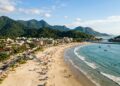 O forte mais antigo do Brasil, de 1547, e mais de 90% do território preservado: a caçula da Baixada Santista com 33 km de praias a 108 km de São Paulo