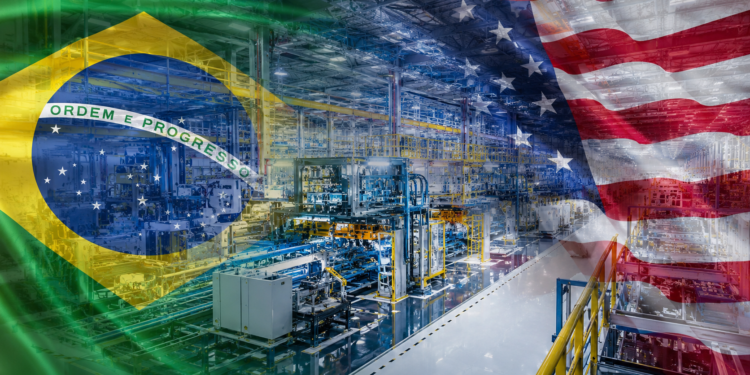 Brasil e Estados Unidos