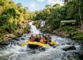 70 cachoeiras e 14 corredeiras de classe internacional: a Capital Nacional do Turismo de Aventura fica a 250 km de São Paulo