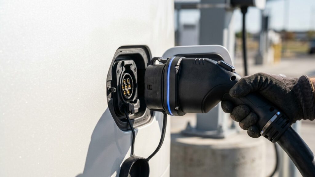 O caminhão elétrico Tesla Semi de classe 8 acelera de 0 a 96 km/h em 20 segundos carregando 36 toneladas e promete economia colossal em combustível