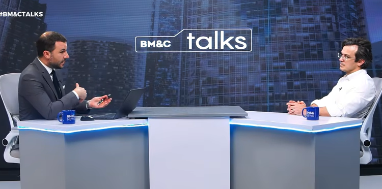 Foto: Reprodução BM&C NEWS