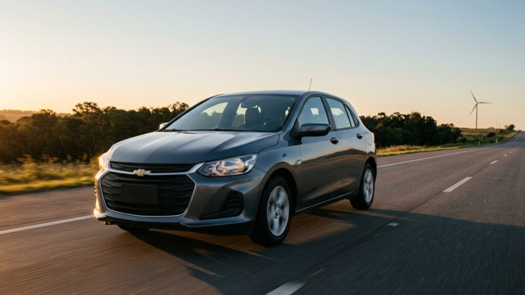 O hatch que faz até 16 km/l na estrada e virou saída para quem quer cortar gasto sem comprar carro híbrido
