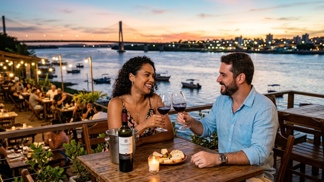 Duas safras de uva por ano no meio do sertão: a cidade pernambucana no coração da única região do mundo que faz vinho em clima tropical