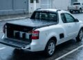 A picape compacta da Chevrolet guarda na caçamba inteligente o detalhe que aproxima trabalho leve, cidade e uso familiar