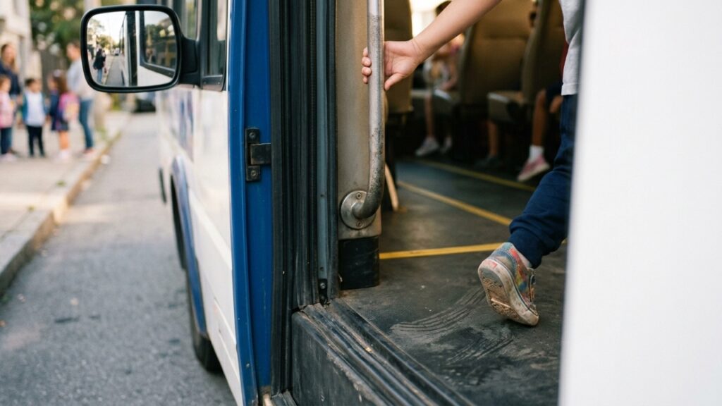 O miniônibus que chega a 34 passageiros mais motorista explica por que o Volare virou solução flexível para escolas e empresas