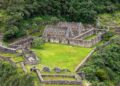 A misteriosa cidade inca a 3.050 metros de altitude com apenas 40% de sua área escavada que desafia a arqueologia em meio aos desfiladeiros dos Andes