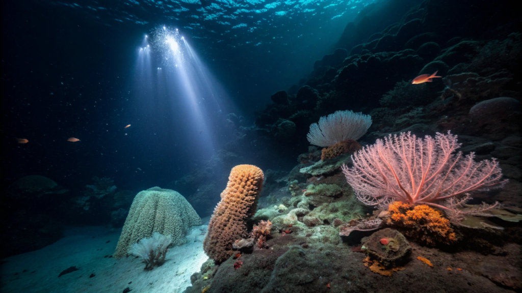 Cientistas conseguem isolar pela primeira vez no fundo do mar a molécula que pode atrasar o relógio biológico humano em até 15 anos