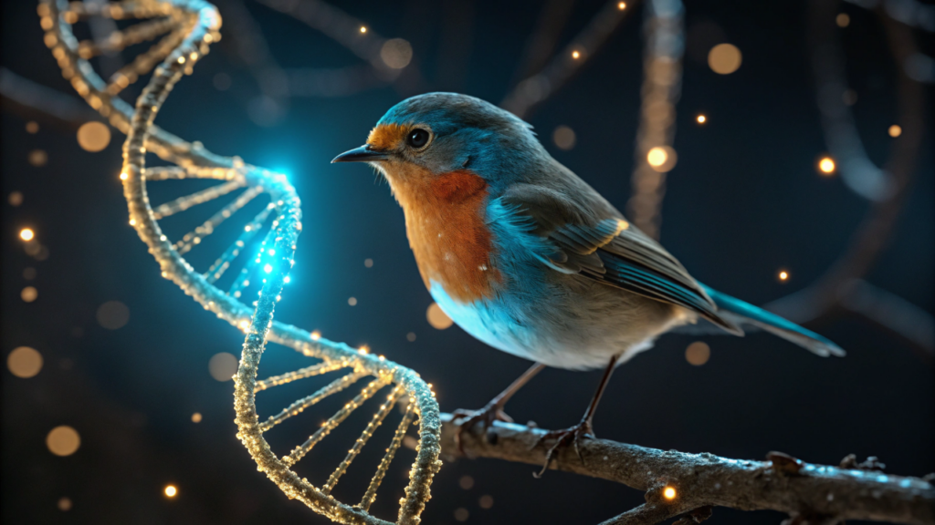 Cientistas encontraram um DNA escondido nas aves que as máquinas não conseguiam enxergar e ele explica por que alguns pássaros nunca somem da Terra