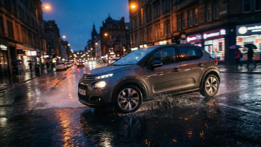 O hatch da Citroën aposta em visual diferente e proposta acessível para virar uma alternativa fora do óbvio entre compactos