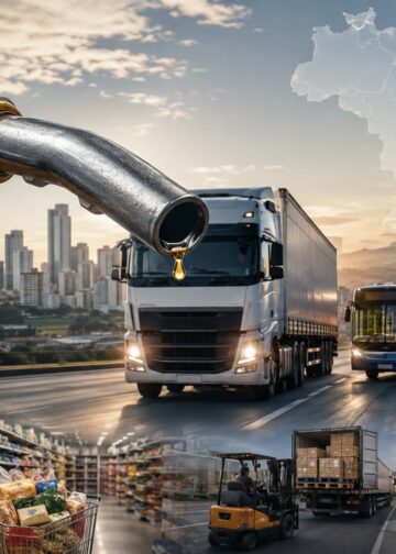 DIESEL NO BRASIL