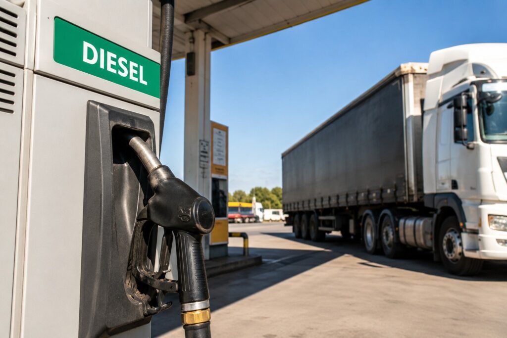 DIESEL NO BRASIL