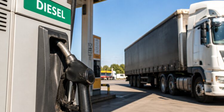 DIESEL NO BRASIL