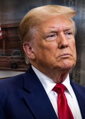 DONALD TRUMP