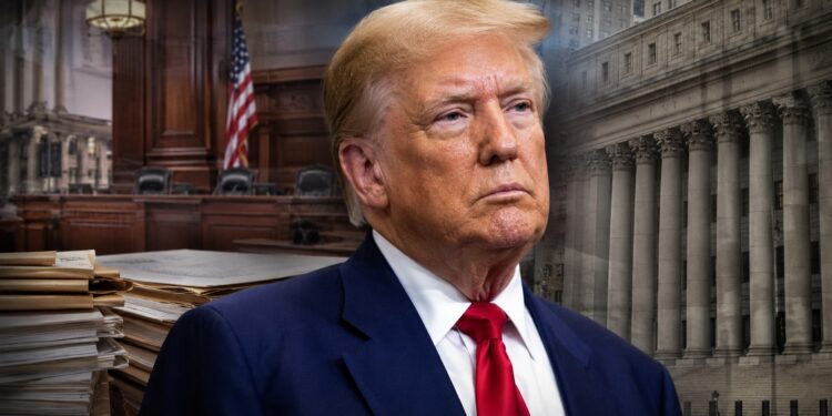 DONALD TRUMP