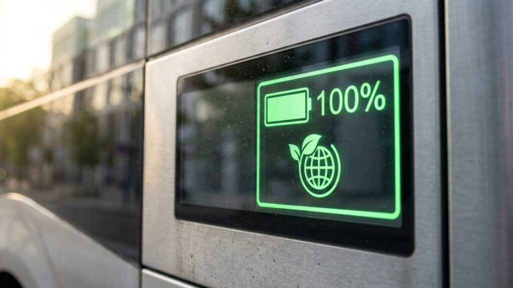 A metrópole asiática que substituiu todos os seus 16 mil ônibus a diesel por veículos 100% elétricos em tempo recorde
