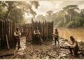 Fundada por 200 homens em uma fortaleza de paliçada às margens do Amazonas: a cidade de 410 anos que sedia a maior procissão religiosa das Américas