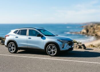 A surpreendente técnica de engenharia da Volvo para criar o modelo EX30 utilizando lixo retirado dos oceanos