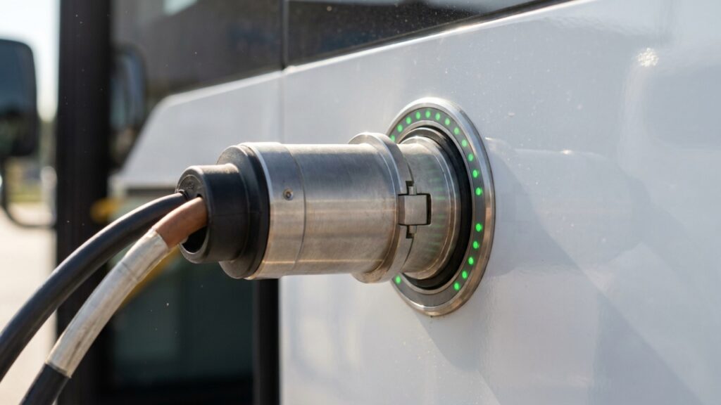 A tecnologia silenciosa que dispensa diesel e promete acabar com a fumaça preta nas grandes metrópoles do país